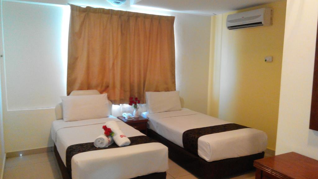 Sun Inns Hotel Kuala Selangor Exterior foto