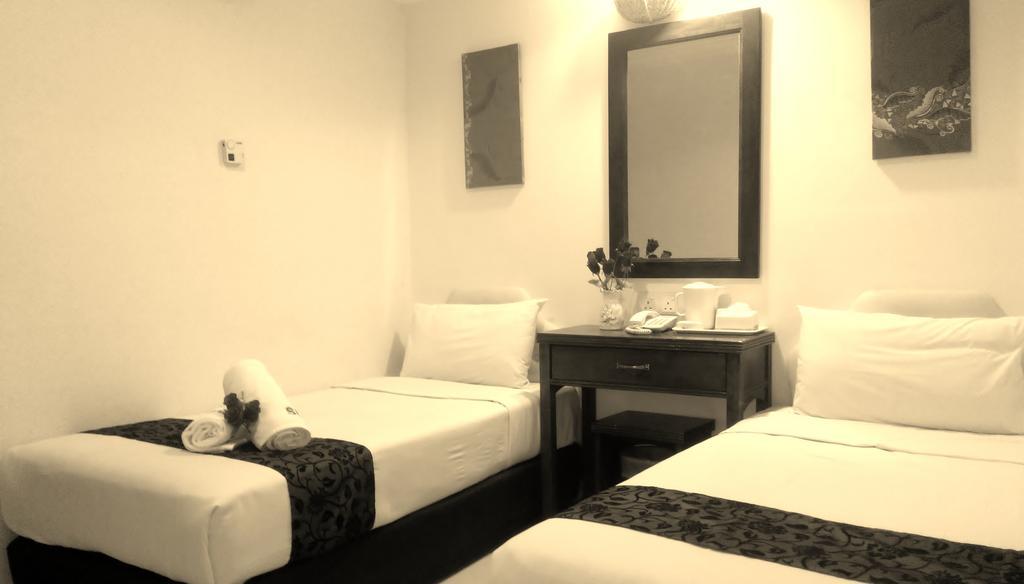 Sun Inns Hotel Kuala Selangor Exterior foto