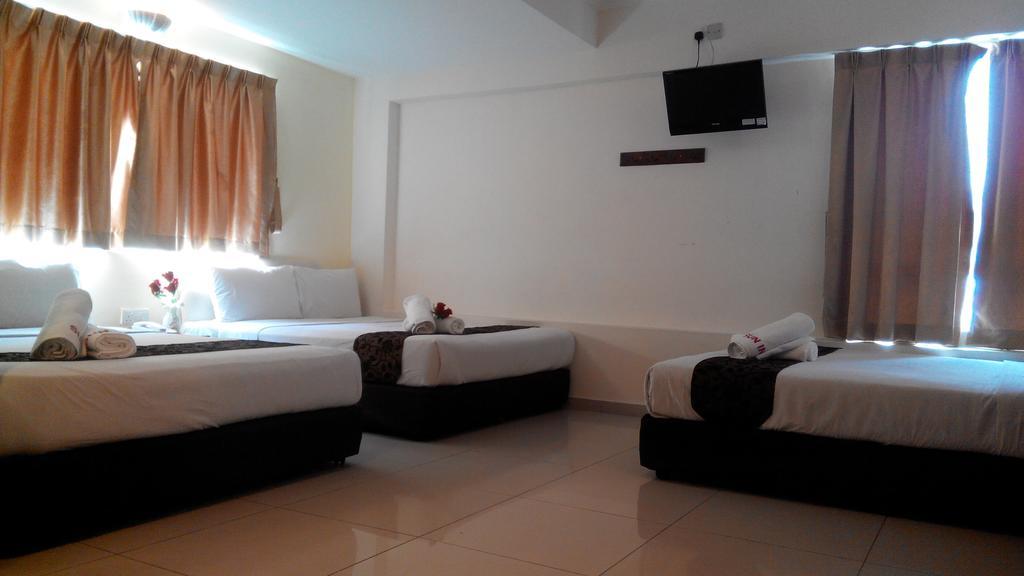 Sun Inns Hotel Kuala Selangor Exterior foto