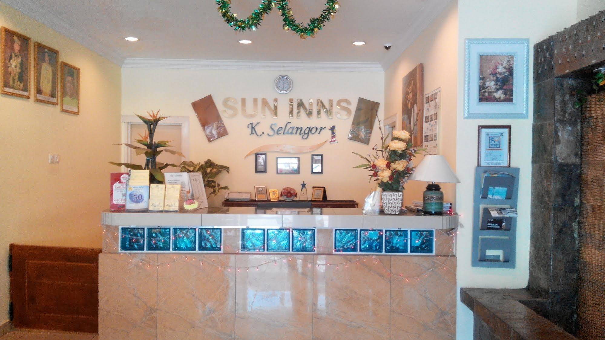 Sun Inns Hotel Kuala Selangor Exterior foto