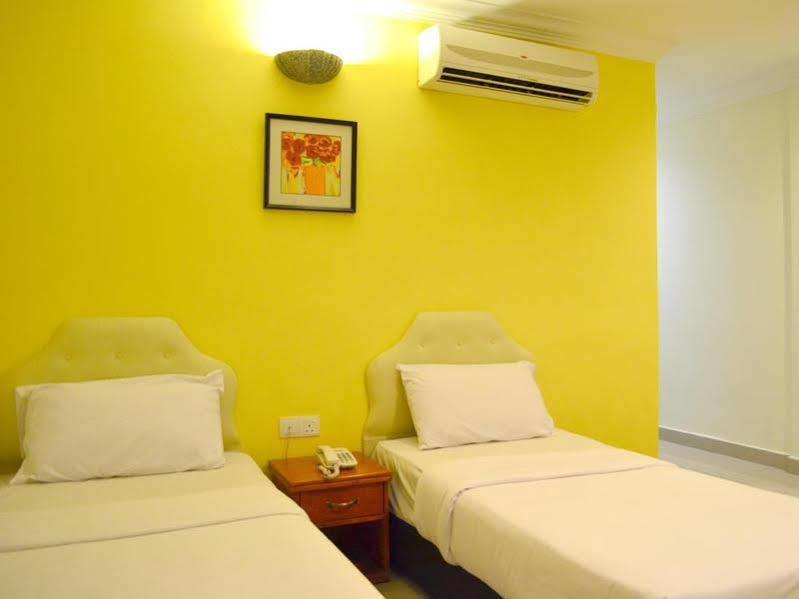 Sun Inns Hotel Kuala Selangor Exterior foto