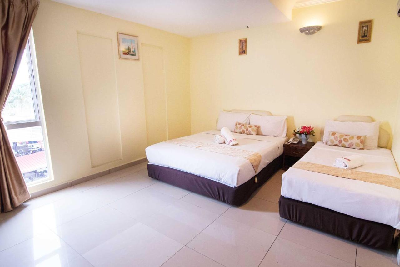 Sun Inns Hotel Kuala Selangor Exterior foto